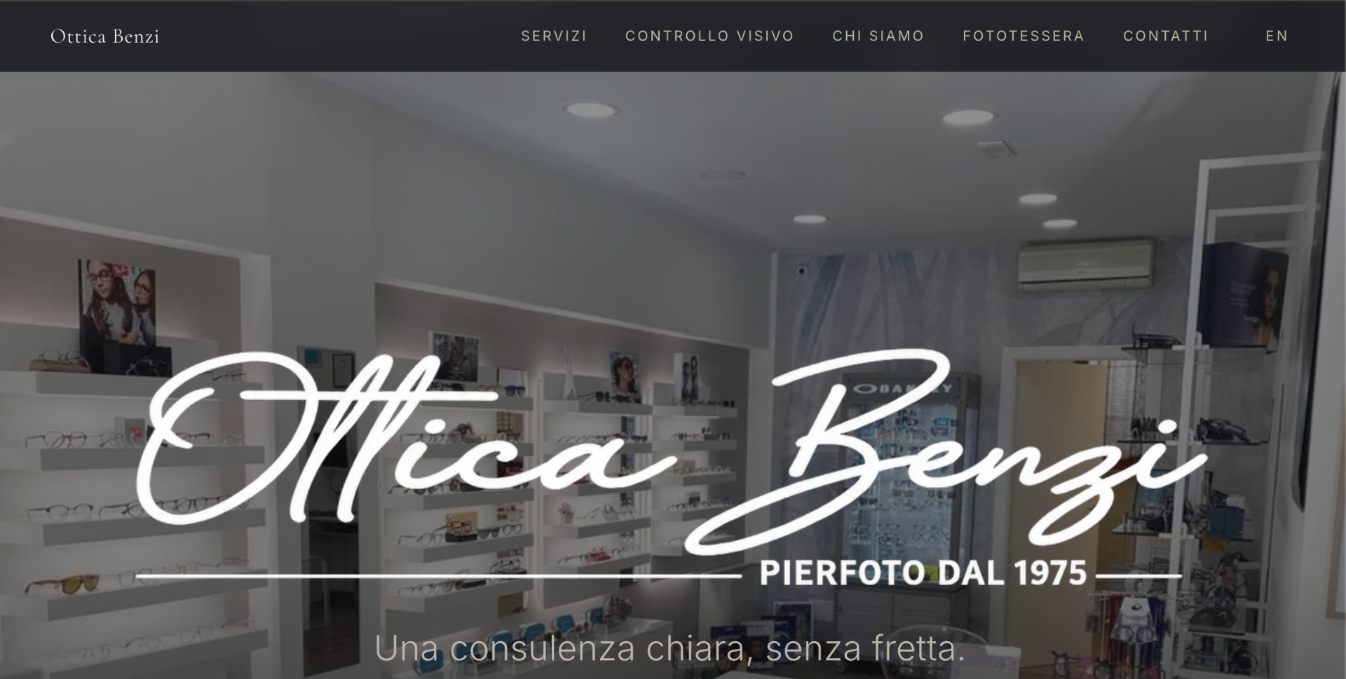 Ottica Benzi